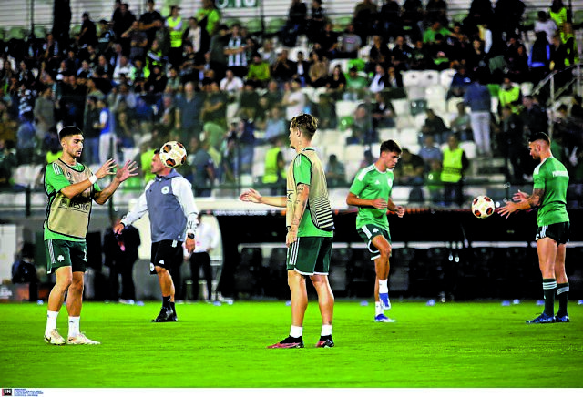 Στη Γαλλία για το κυνήγι της πρωτιάς