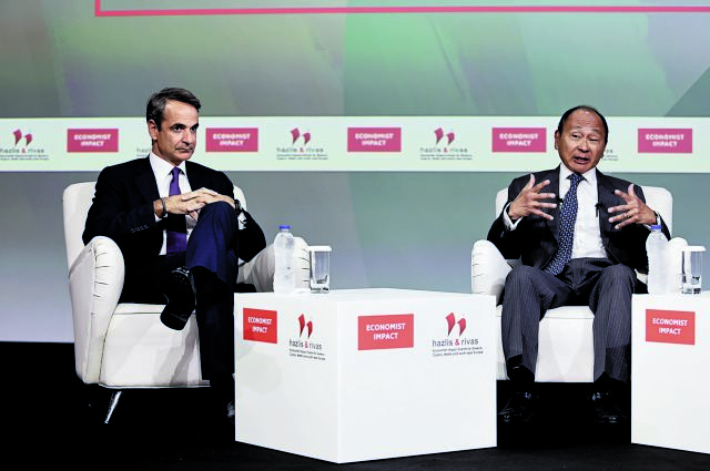 Τι ψάχνει ο Μητσοτάκης στο Πεκίνο