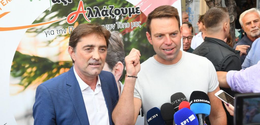 Κασσελάκης: Ο προοδευτικός κόσμος έχει ευκαιρία την Κυριακή να επιλέξει «καθαρά χέρια»