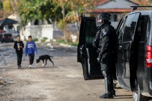 Επαιζε στην αυλή του σπιτιού του το παιδί που σκοτώθηκε