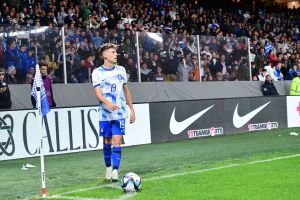 Με Κωνσταντέλια κόντρα στην Ολλανδία – Εκτός οι Γαλανόπουλος, Σάλιακας