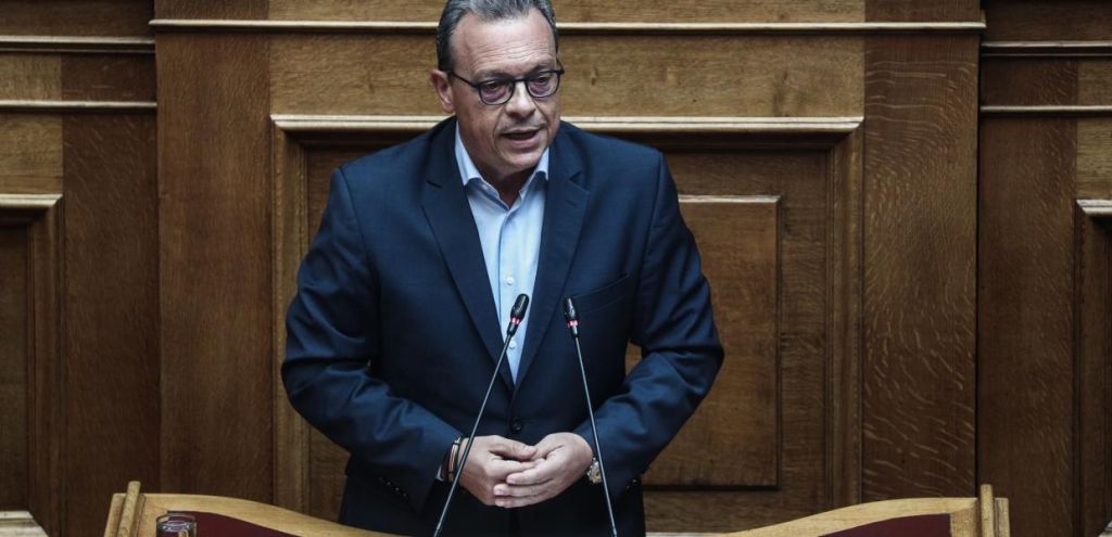Φάμελλος: Μεγάλη ατυχία για την Ελλάδα η κυβέρνηση Μητσοτάκη