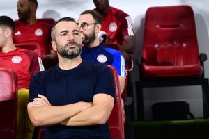 Στο… μυαλό του Μαρτίνεθ: Πώς σκέφτεται να παίξει στο «Γεντί Κουλέ»