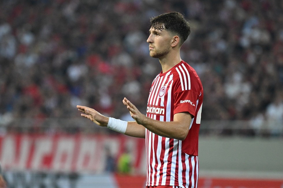 «Θυμάμαι ακόμα ήμουν παιδάκι»: Το φοβερό post του Ολυμπιακού με τον Ρέτσο