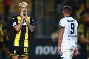 Πήρε τον βαθμό η Κηφισιά στο «Βικελίδης» (1-1)
