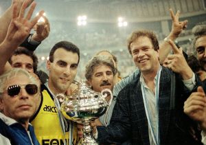 Η συγκινητική ανάρτηση από την ΚΑΕ Άρη