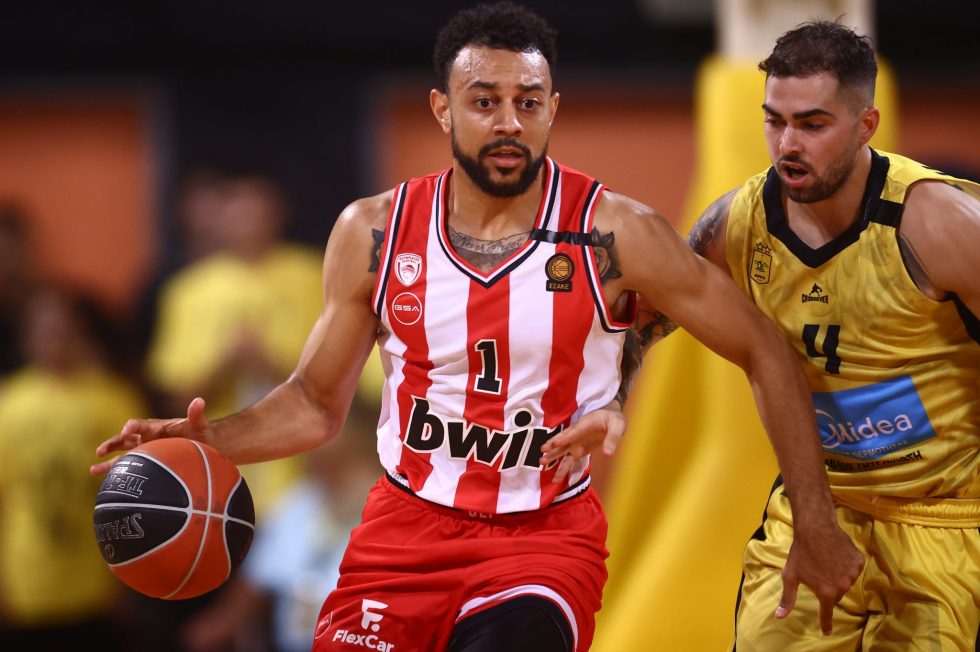 Ολυμπιακός: Ενα μήνα εκτός ο ΜακΚίσικ, δύο εβδομάδες ο Σίκμα και οι αμφίβολοι Γουίλιαμς-Γκος και Φαλ