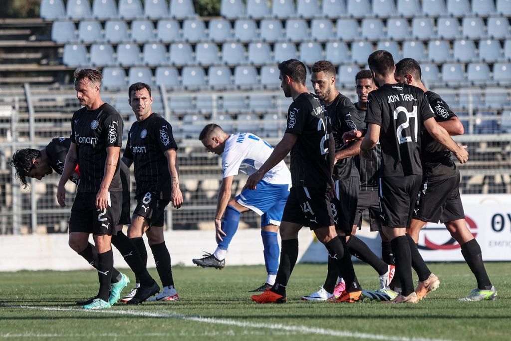 Πρόκριση σε ματς-έπος για τον ΟΦΗ – Πέρασε με ανατροπή ο Αστέρας Τρίπολης