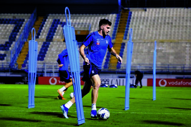 Ο Ιωαννίδης πιο κοντά από ποτέ στην ενδεκάδα