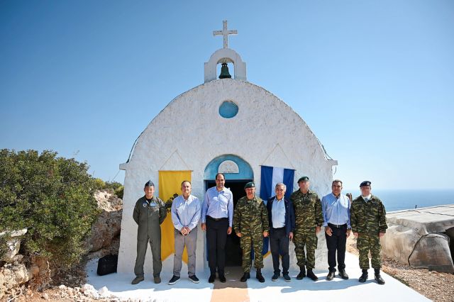 Το σόου θα συνεχιστεί