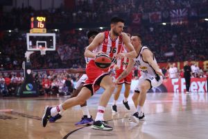 Η βαθμολογία της Euroleague μετά την νίκη του Ολυμπιακού επί της Παρτιζάν