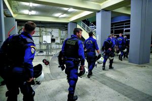 Θρίλερ εντός και εκτός ΟΑΚΑ