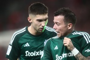 Να πάρει το ντέρμπι στα χαρτιά προσπαθεί ο Παναθηναϊκός