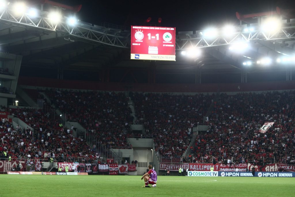 Στη δικαστική αίθουσα συνεχίζεται σήμερα το ντέρμπι των Αιωνίων