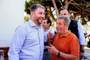 Επενδύοντας στον στόχο του «δεύτερου κόμματος»