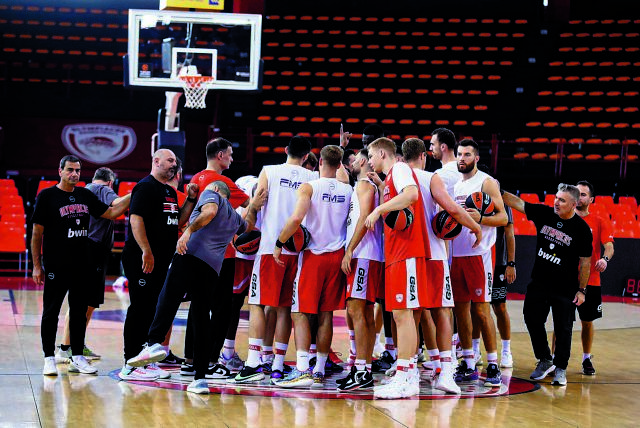 Ματς πρόκληση με Εφές