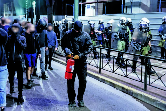 Αντιεβραϊσμός, δηλαδή αντιδυτικισμός