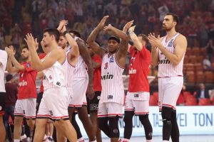 Ολυμπιακός: Το «μαύρο κουτί» της ήττας στο ΣΕΦ