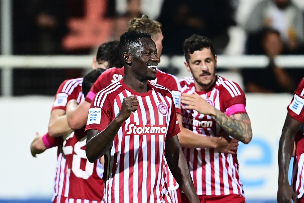 Μια νίκη – μήνυμα και δυο χαφ ασταμάτητα