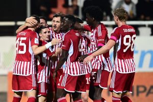 ΟΦΗ – Ολυμπιακός 0-2: Μεγάλο διπλό με σούπερ Ποντένσε