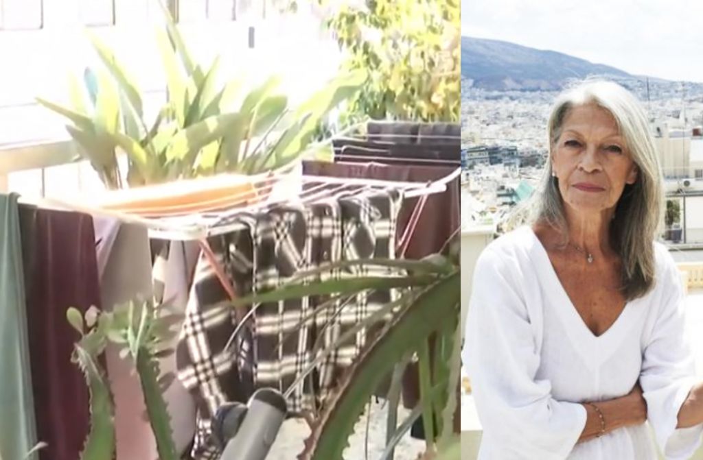 Ματούλα: Αυτό είναι το σπίτι που βρέθηκε νεκρή στο Πεδίον του Άρεως