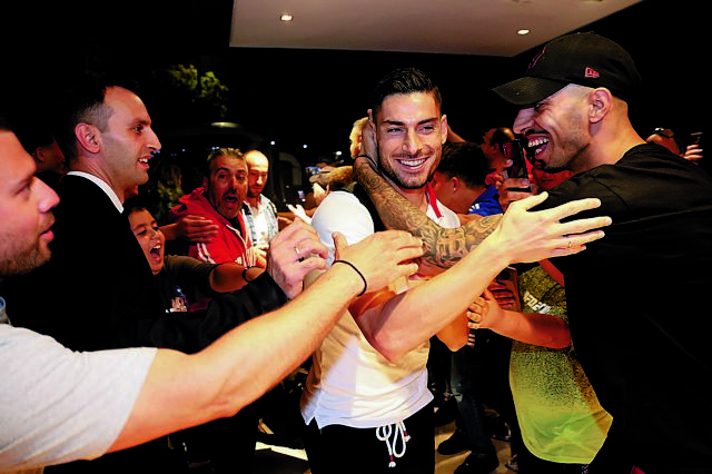 Με απουσίες στη «μάχη της Κρήτης»