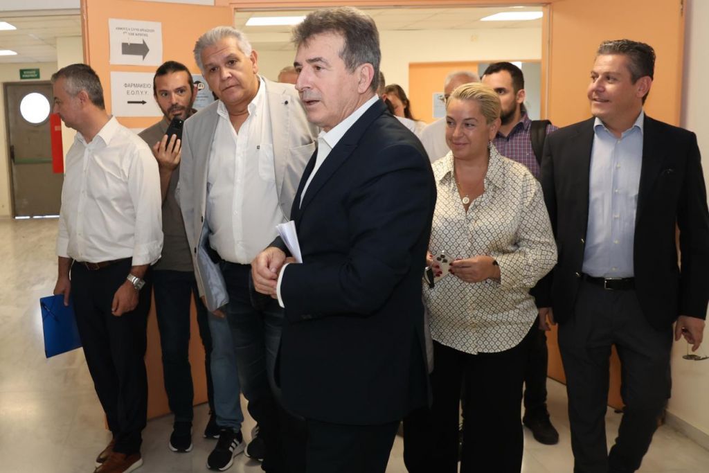 Παύεται η διοίκηση του «Βενιζέλειου» νοσοκομείου