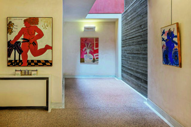 Η νέα στέγη για τους ήρωες του Αλέκου Φασιανού