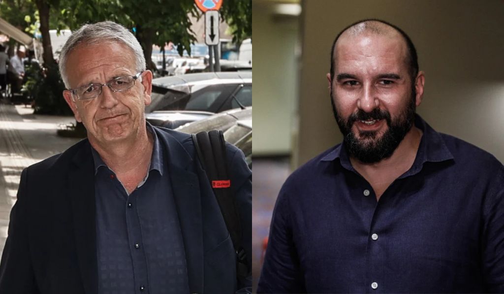ΣΥΡΙΖΑ: Ζήτησε συγγνώμη ο Τζανακόπουλος από τον Πάνο Ρήγα
