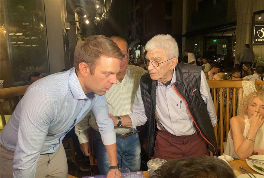 Μπουτάρης σε Κασσελάκη: Πρόσεχε και μην κάνεις μ@λ@κ!ες