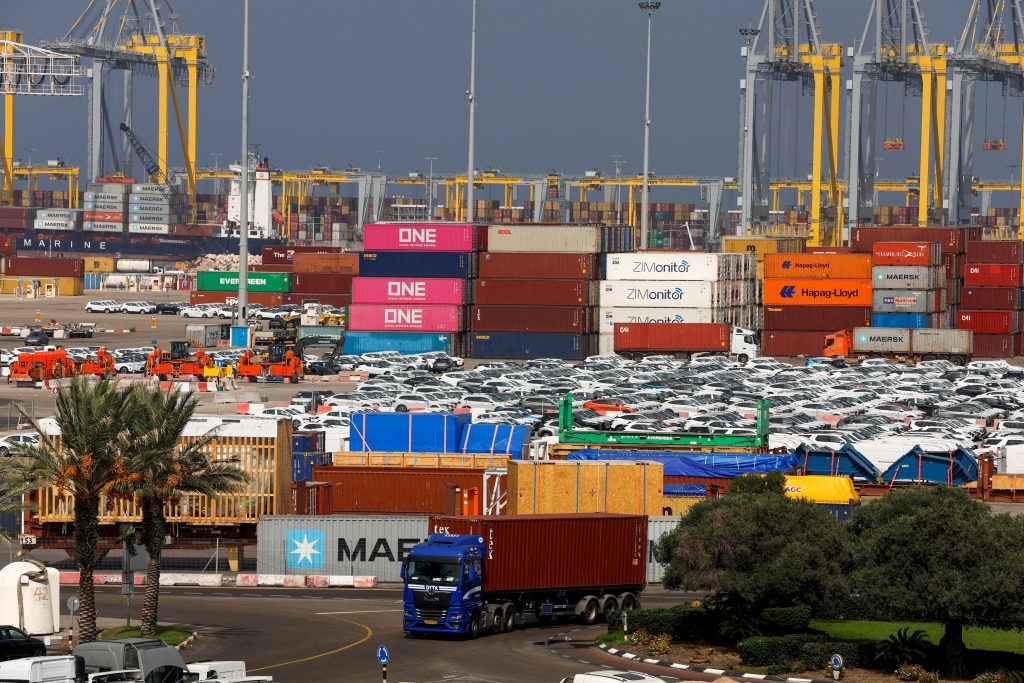 Η Γάζα θα ξεμείνει από καύσιμα, αλλά το Ισραήλ μάλλον από… τρόφιμα