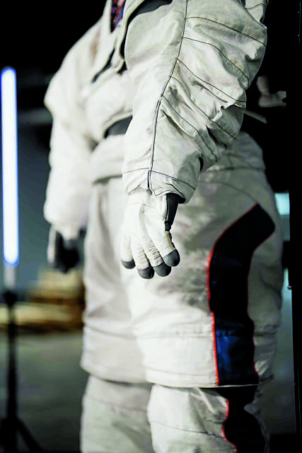Οι αστροναύτες φοράνε Prada