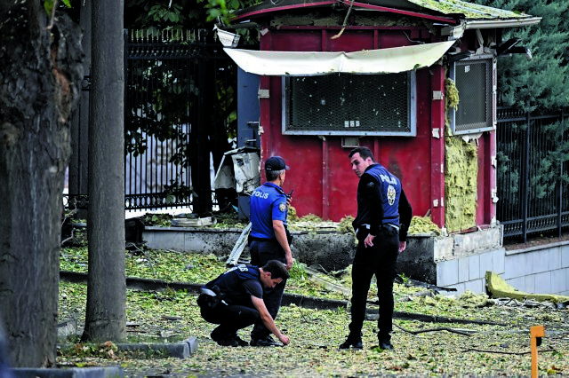 To ΡΚΚ ανέλαβε την ευθύνη μέσω ιστοσελίδας