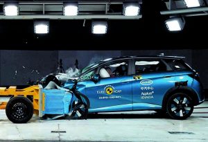 EuroNCAP: Πέρασε από κόσκινο 16 μοντέλα στα κρας τεστ