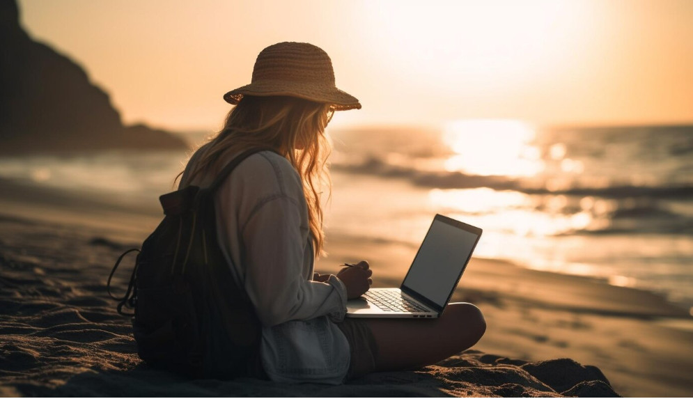 Δέκα χώρες σε έναν χρόνο: Πως το όνειρο μιας ψηφιακής νομάδος έγινε εφιάλτης