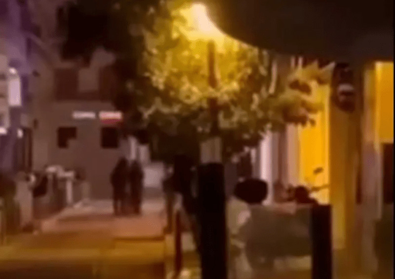 Βίντεο ντοκουμέντο από τη δολοφονική επίθεση στη Θεσσαλονίκη: Η στιγμή που εισβάλλουν σε κλαμπ με τσεκούρια