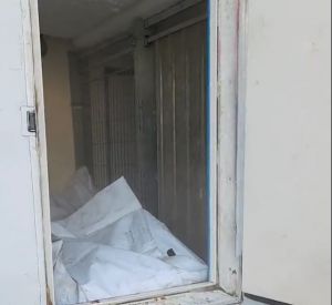 Γάζα: Στοιβάζουν τα πτώματα σε ψυγεία για παγωτά