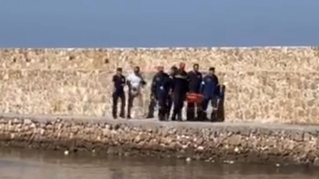 Χανιά: Γυναίκα έπεσε και τραυματίστηκε στον φάρο στο Ενετικό λιμάνι