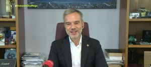Κωσνταντίνος Ζέρβας: «Μέσα στο 2024 θα ξεκινήσει το μετρό της Θεσσαλονίκης» 