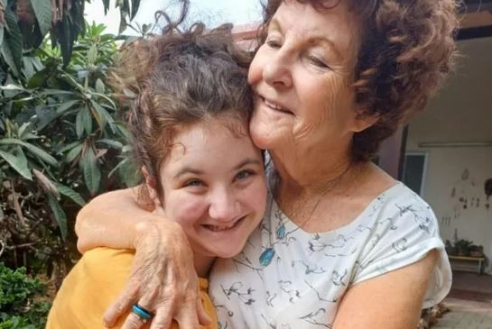Ισραήλ: Το τραγικό τέλος της 12χρονης με αυτισμό που δολοφονήθηκε με τη γιαγιά της από τη Χαμάς