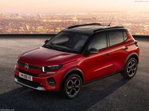 Το αμιγώς ηλεκτρικό Citroen ë-C3 αποκαλύπτεται και προσφέρει κορυφαία στοιχεία τεχνολογίας