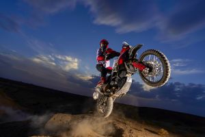 Η Ducati αποκαλύπτει τη νέα DesertX Rally 