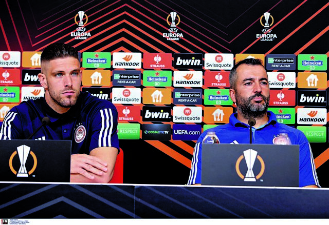 Στη δικαστική αίθουσα συνεχίζεται σήμερα το ντέρμπι των Αιωνίων