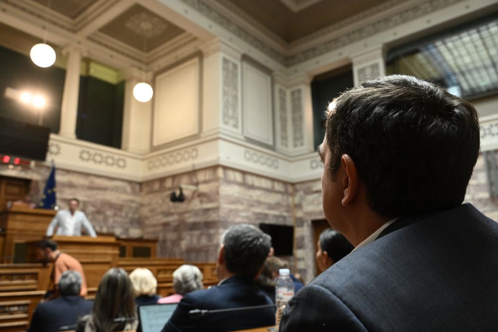 Η μακιαβελική επινόηση του Τσίπρα