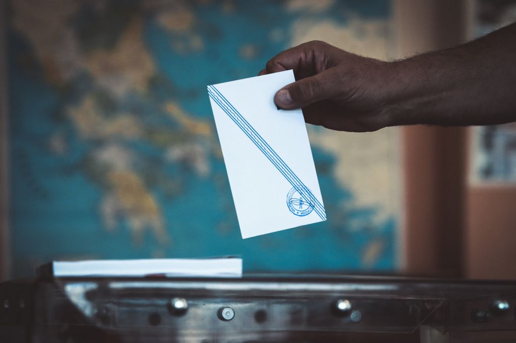 Αυτοδιοικητικές εκλογές: Στο 23,1% η συμμετοχή έως τις 14:30