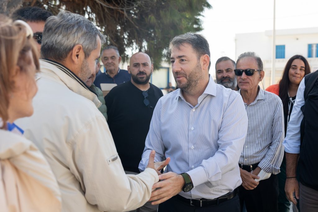 ΠΑΣΟΚ: Επενδύοντας στον στόχο του «δεύτερου κόμματος»