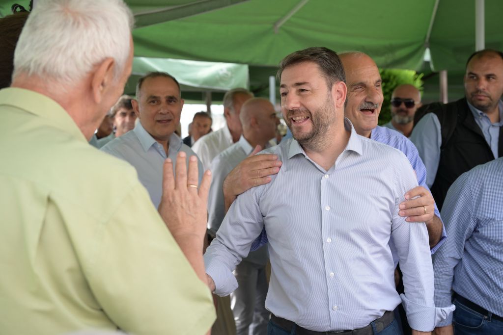 Ανδρουλάκης: Δεν μπορεί να συνδέει ο υπουργός Άμυνας την αποστρατιωτικοποίηση με το casus belli