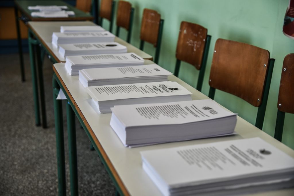 «Κλειδώνουν» από τον πρώτο γύρο 8 Περιφέρειες