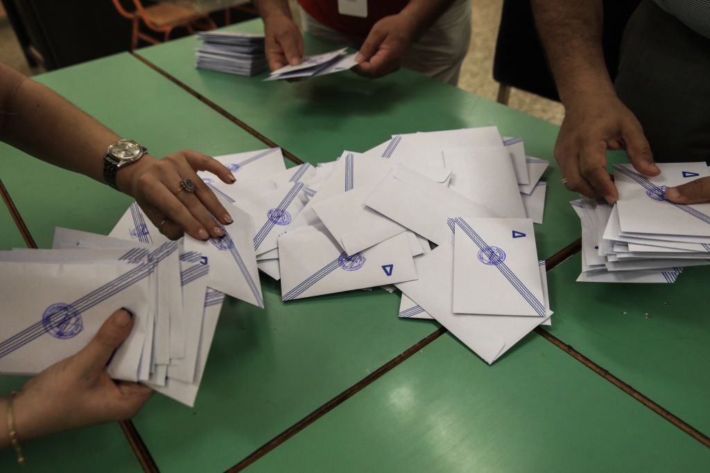 Αυτοδιοικητικές εκλογές: Μόνο την περιφέρεια Πελοποννήσου κερδίζει η ΝΔ