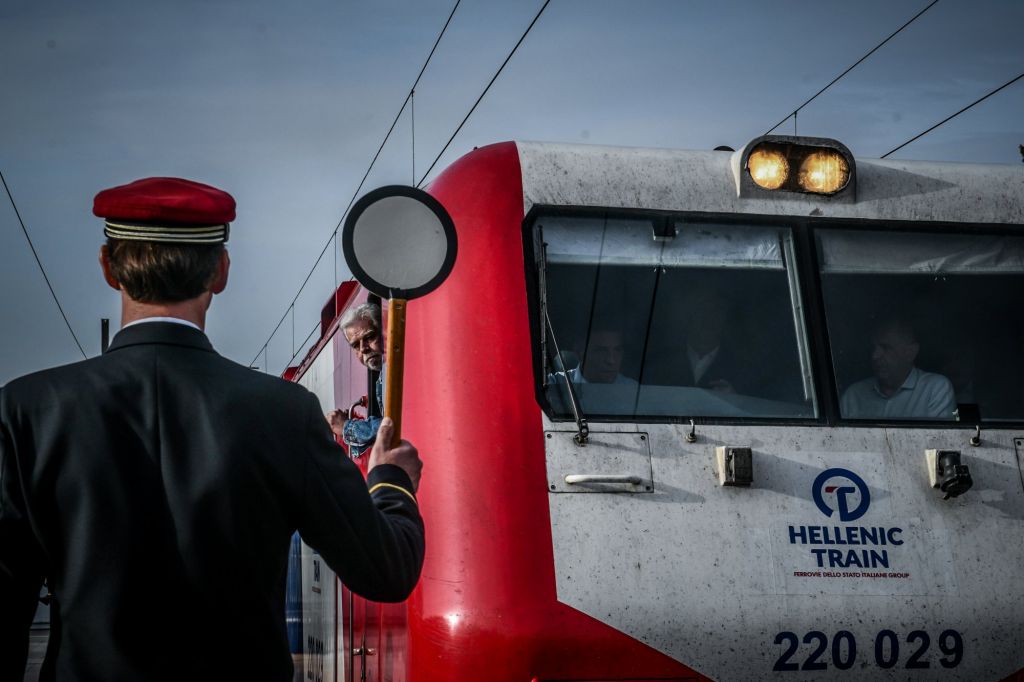 Για μετωπική με τη χρεοκοπία οδεύει η Hellenic Train – Ζητά άμεση αποπληρωμή οφειλών από το κράτος